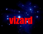 VIZARD logo
